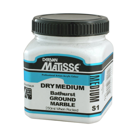 Dry Medium Ground Marble