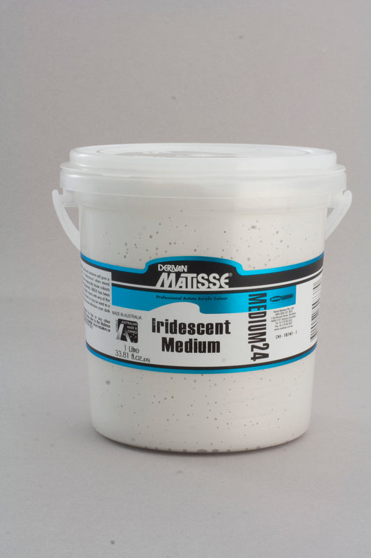 Derivan Matisse MM24 Iridescent Medium