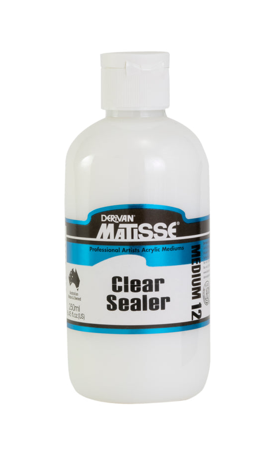 Derivan Matisse MM12 Clear Sealer