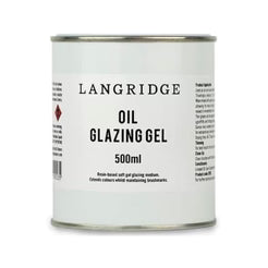 Langridge Oil Glazing Gel