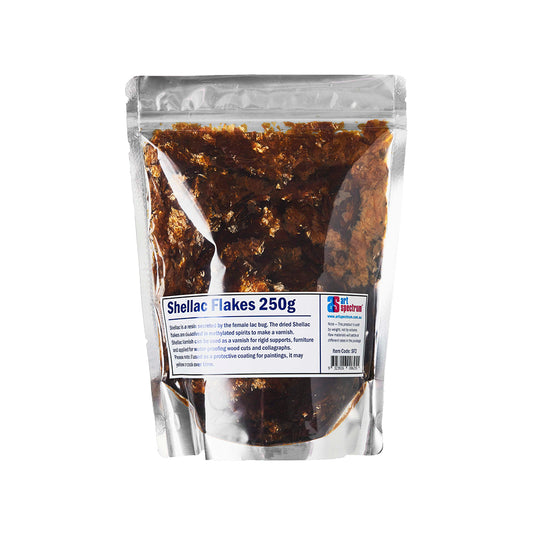 AS Shellac Flakes