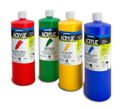 Derivan Acrylic