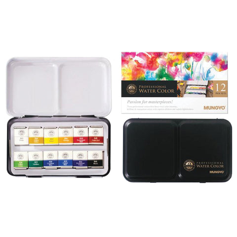 Watercolour Sets