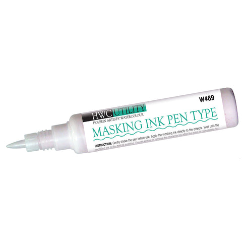 Holbein Watercolour Tools