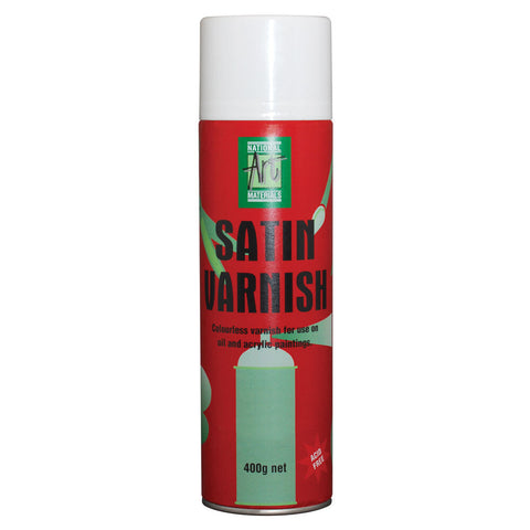 Spray Finishes
