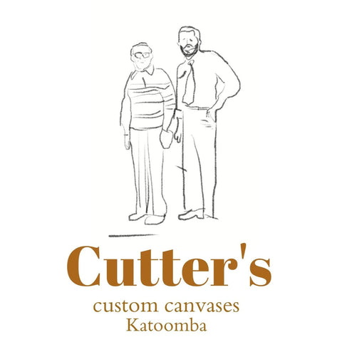 Cutter's Custom Canvas