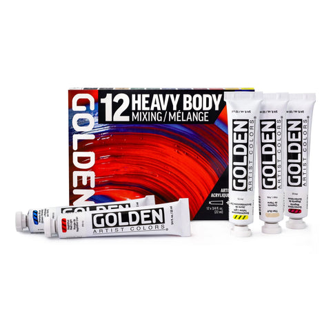 Acrylic Paint Sets