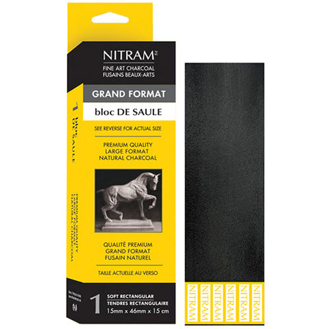Nitram Charcoal