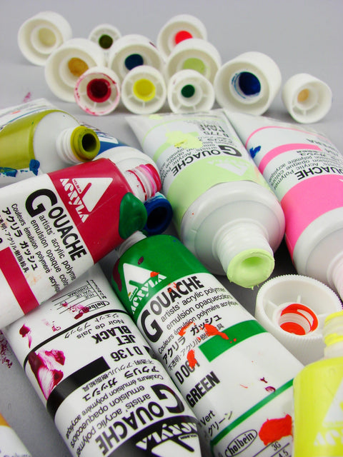 Gouache Sets