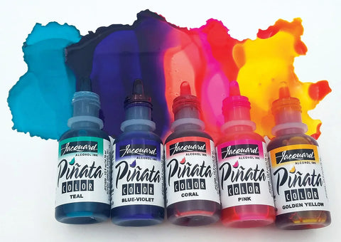 Piñata Alcohol Ink