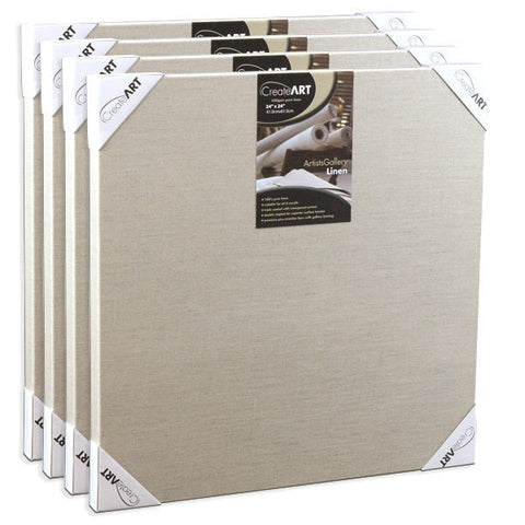CreateArt Gallery Cotton + Linen