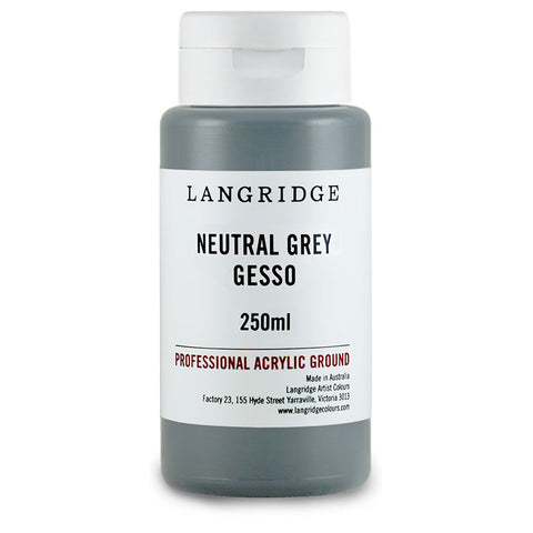 Acrylic Gesso