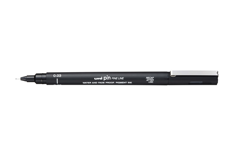 Uni Pin 200 Fineliner Pen