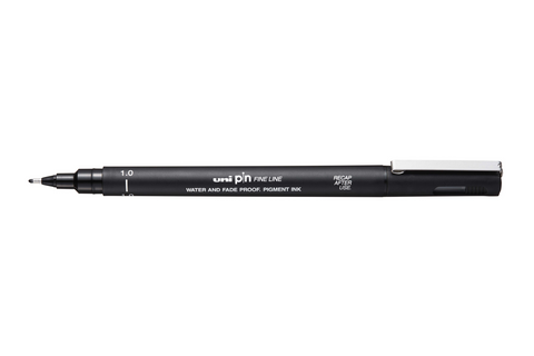 Uni Pin 200 Fineliner Pen