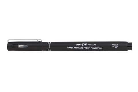 Uni Pin 200 Fineliner Pen
