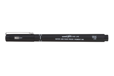 Uni Pin 200 Fineliner Pen