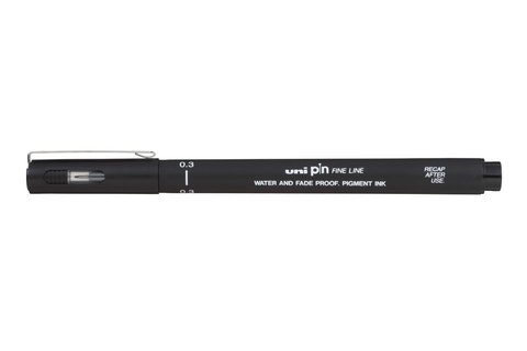 Uni Pin 200 Fineliner Pen