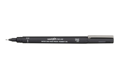 Uni Pin 200 Fineliner Pen