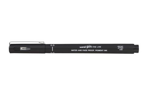 Uni Pin 200 Fineliner Pen