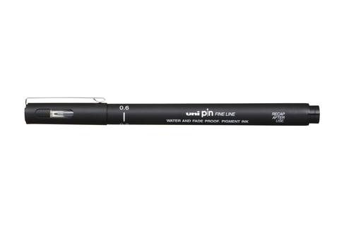 Uni Pin 200 Fineliner Pen