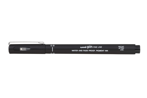 Uni Pin 200 Fineliner Pen