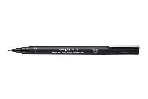 Uni Pin 200 Fineliner Pen