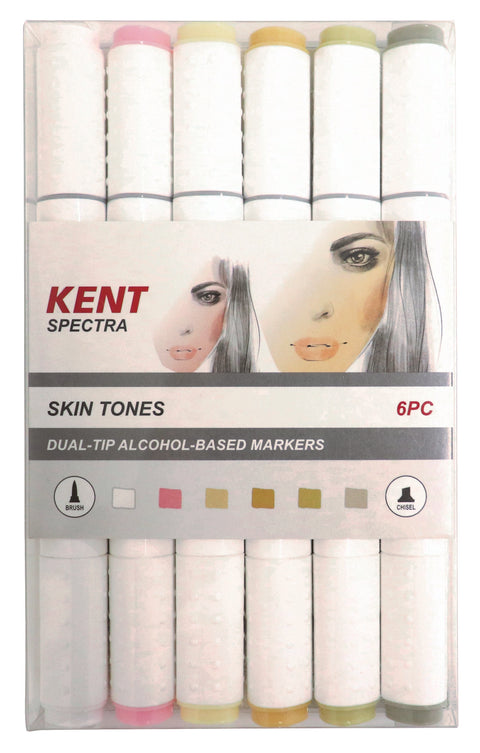 Kent Spectra Alcohol Marker Sets