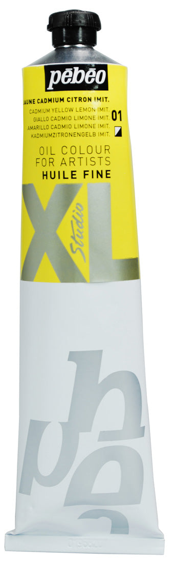 Pebeo Studio XL Oil Colour 200ml