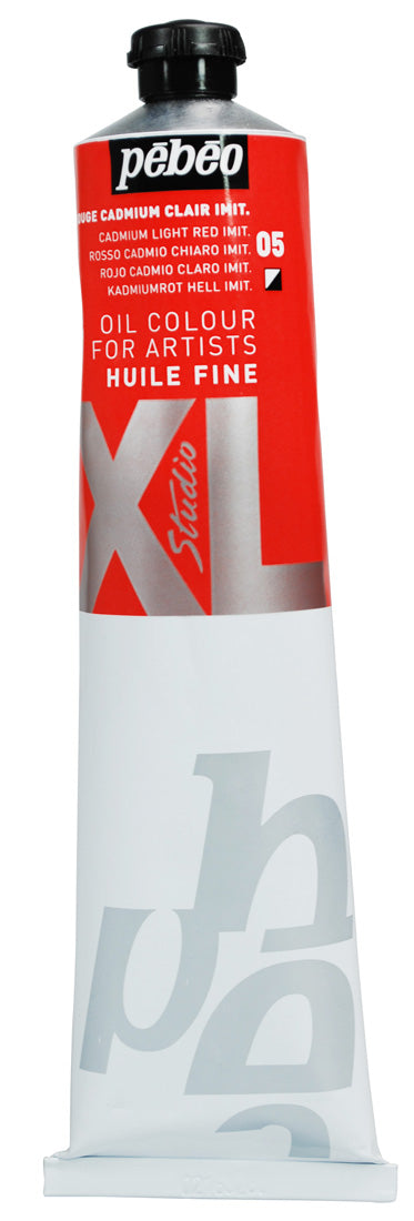 Pebeo Studio XL Oil Colour 200ml