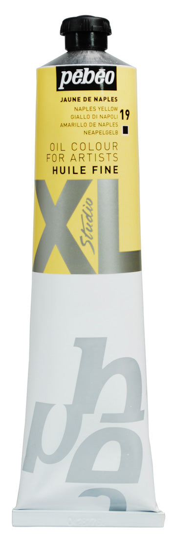 Pebeo Studio XL Oil Colour 200ml
