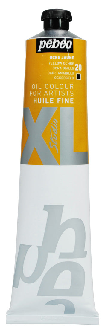 Pebeo Studio XL Oil Colour 200ml