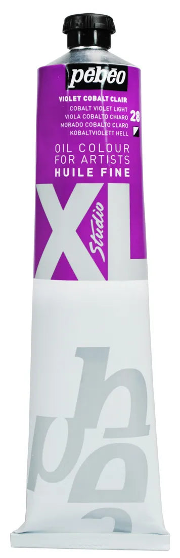 Pebeo Studio XL Oil Colour 200ml