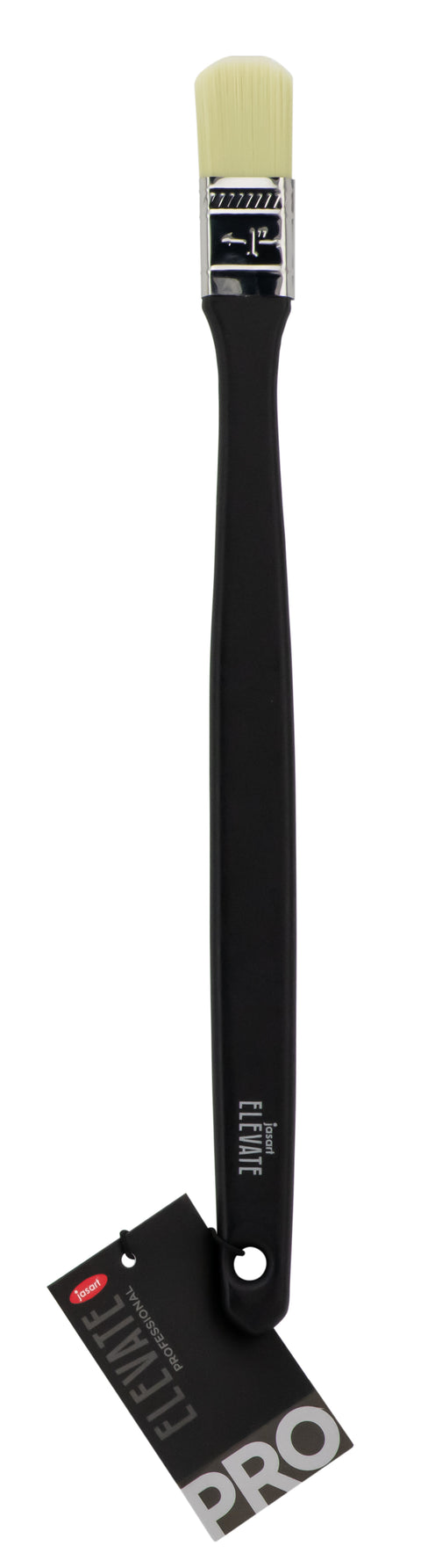 Jasart Pro Long Handle Brush 1"