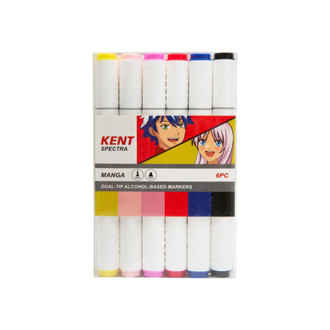 Kent Spectra Alcohol Marker Sets