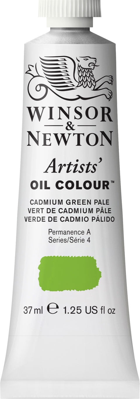 W&N Artists' Oil Colour (S4) 37ml