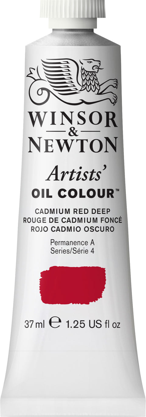 W&N Artists' Oil Colour (S4) 37ml