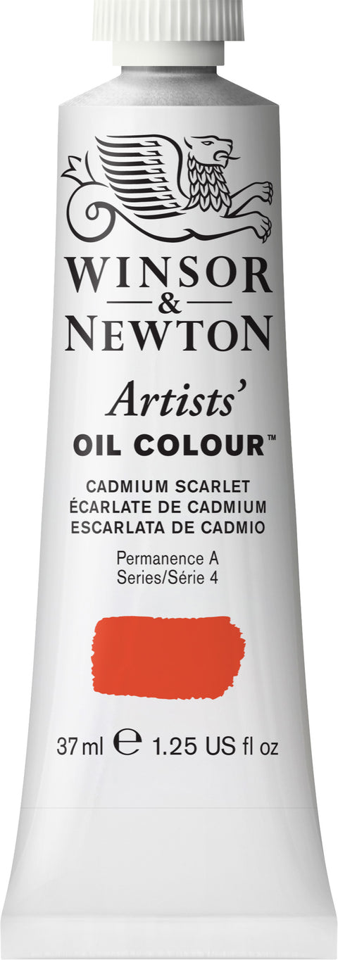 W&N Artists' Oil Colour (S4) 37ml