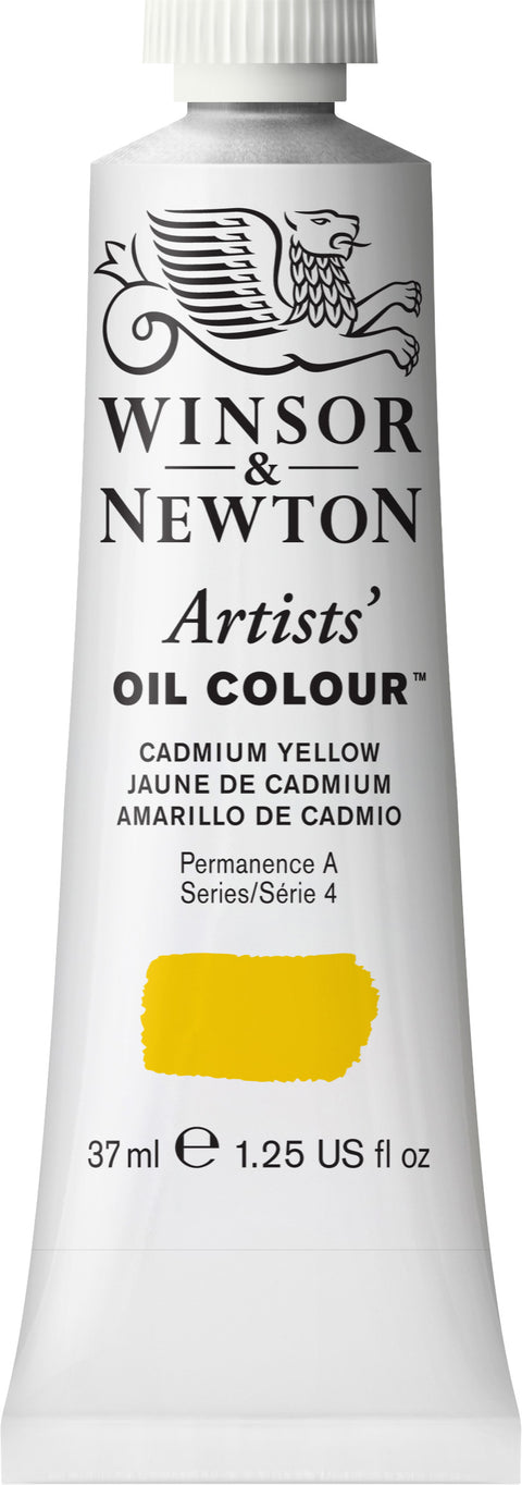W&N Artists' Oil Colour (S4) 37ml