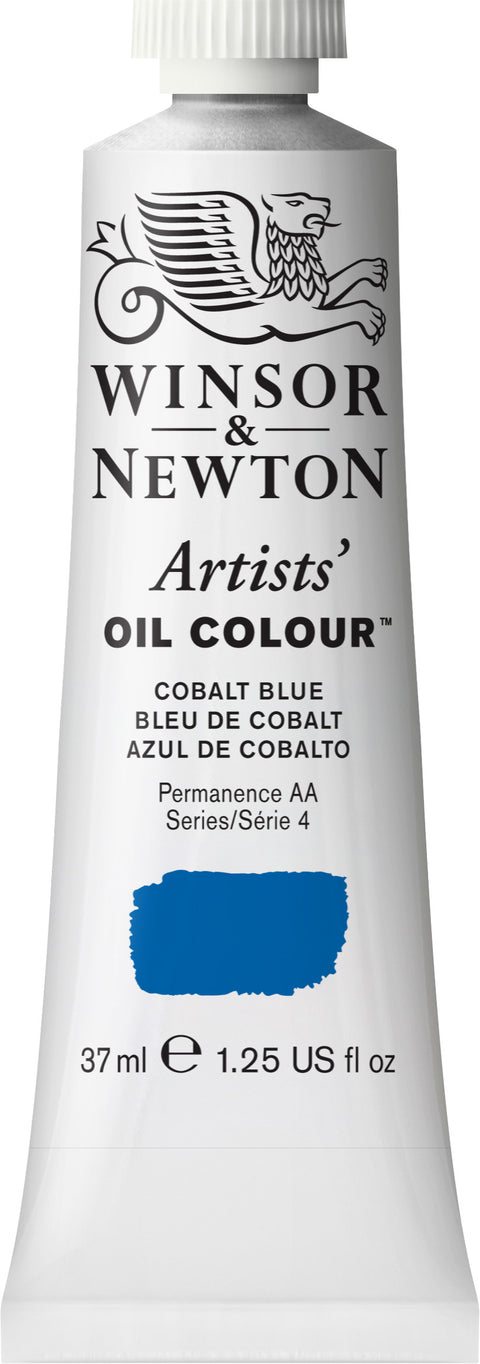 W&N Artists' Oil Colour (S4) 37ml
