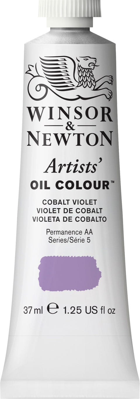W&N Artists' Oil Colour (S5) 37ml