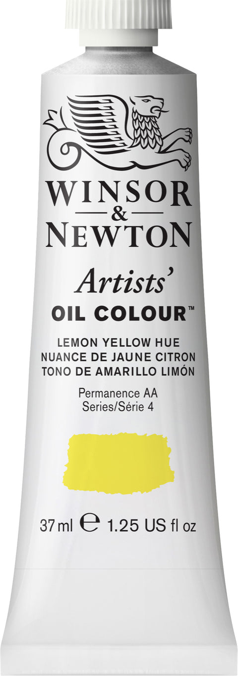 W&N Artists' Oil Colour (S4) 37ml