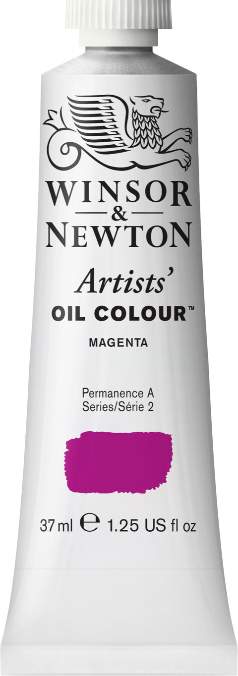 W&N Artists' Oil Colour (S2) 37ml