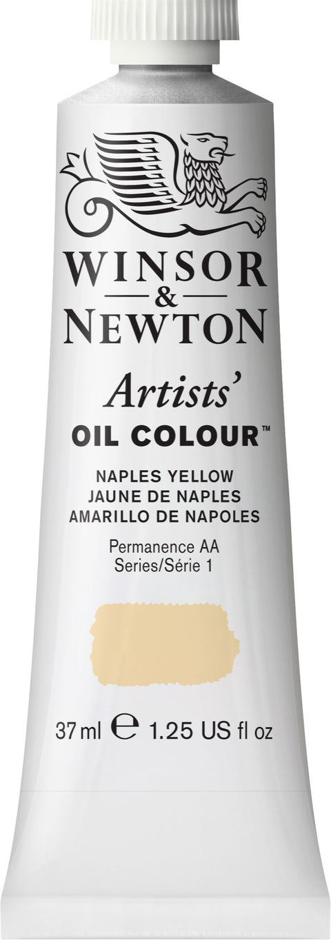 W&N Artists' Oil Colour (S1) 37ml