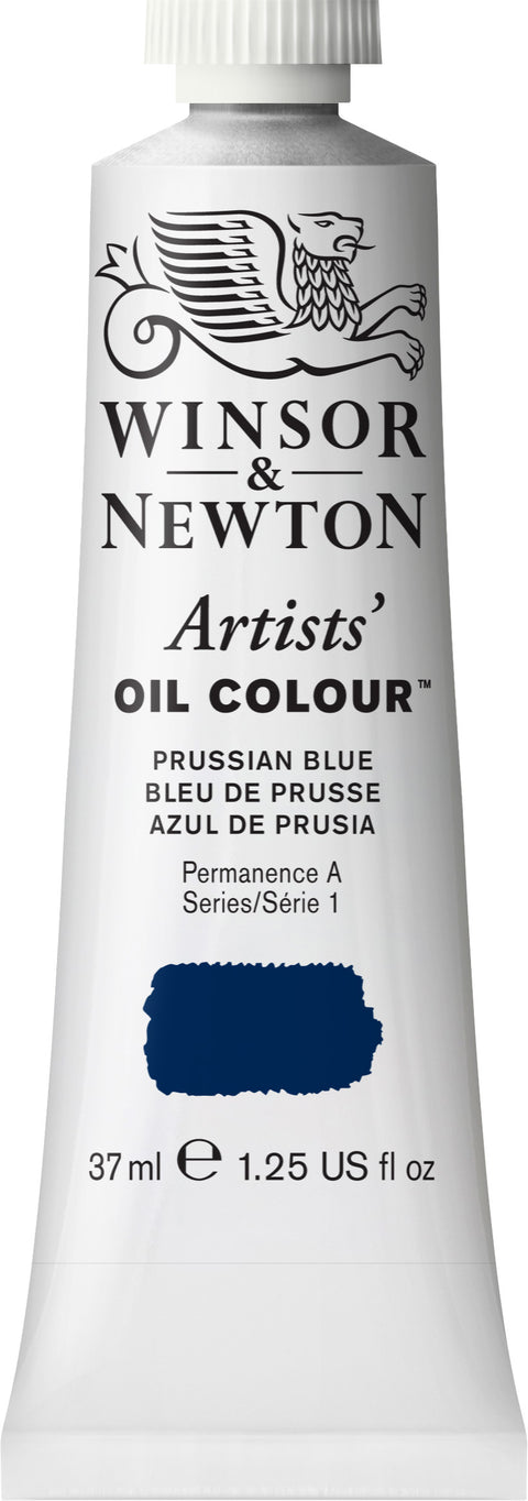 W&N Artists' Oil Colour (S1) 37ml