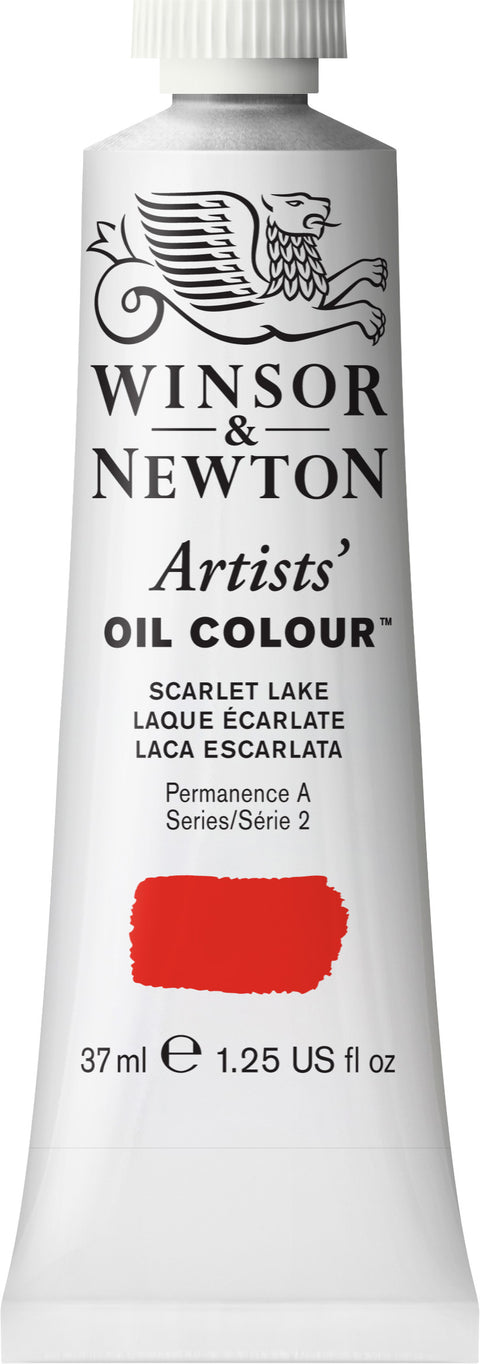 W&N Artists' Oil Colour (S2) 37ml