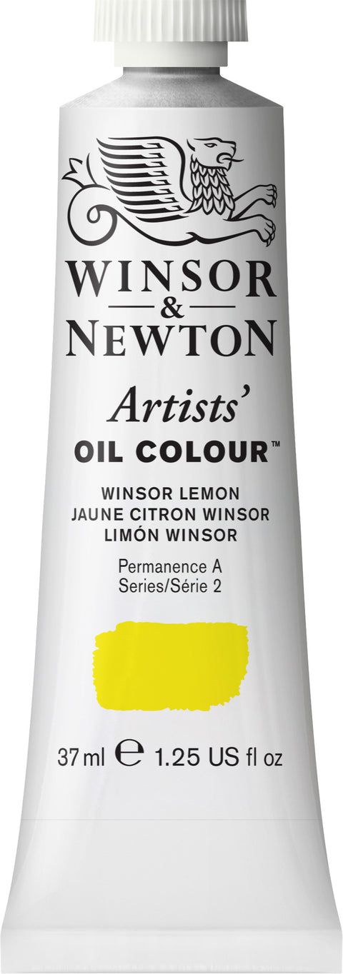 W&N Artists' Oil Colour (S2) 37ml