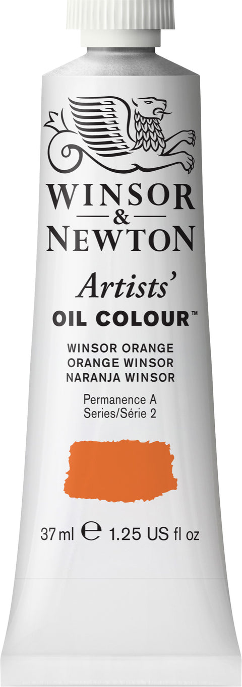 W&N Artists' Oil Colour (S2) 37ml