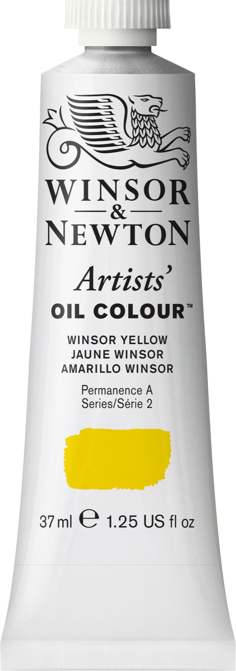 W&N Artists' Oil Colour (S2) 37ml
