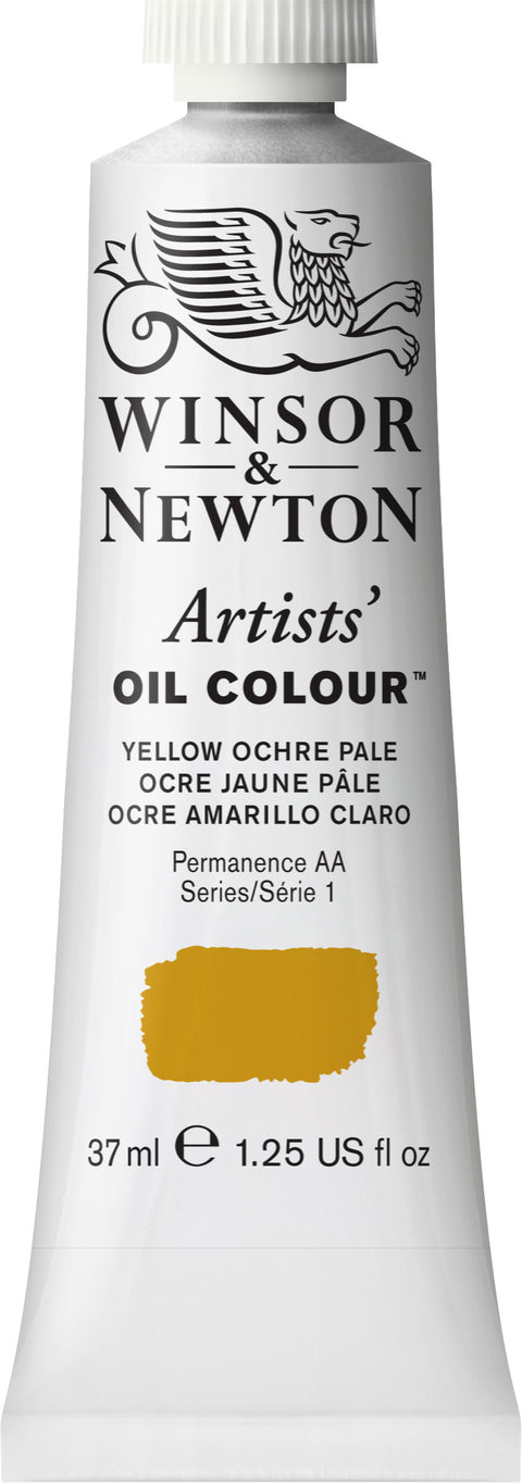 W&N Artists' Oil Colour (S1) 37ml