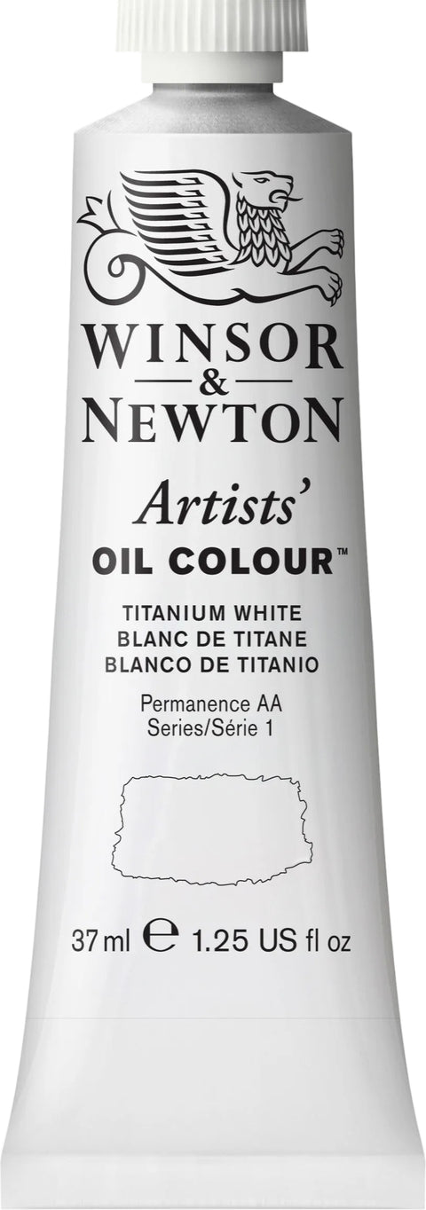 W&N Artists' Oil Colour (S1) 37ml